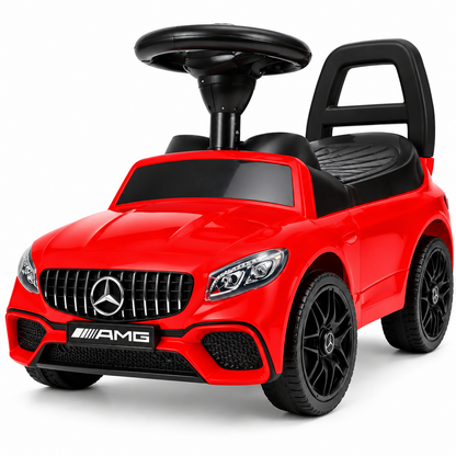 Mercedes-Benz Push Car Model 613