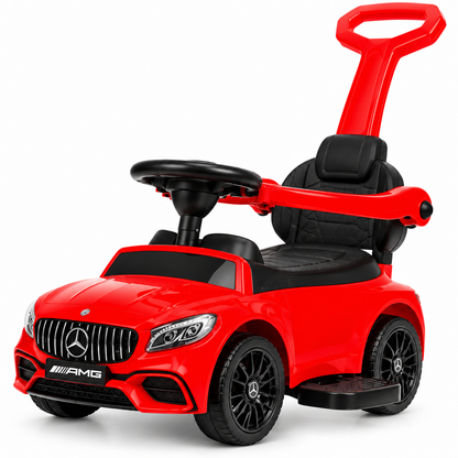 Mercedes-Benz Push Car Model 614