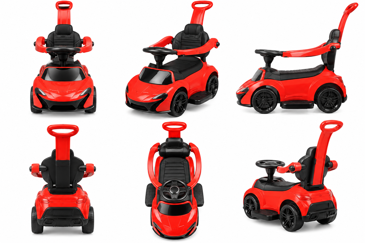 Kids Push Ride-On Car – Model 607