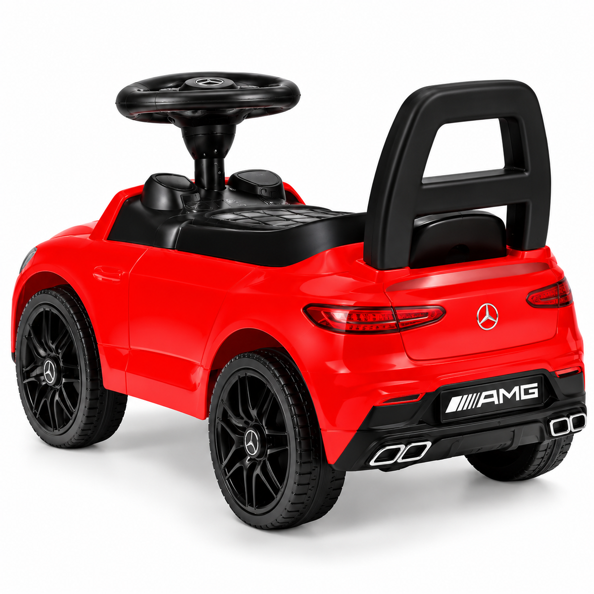 Mercedes-Benz Push Car Model 613