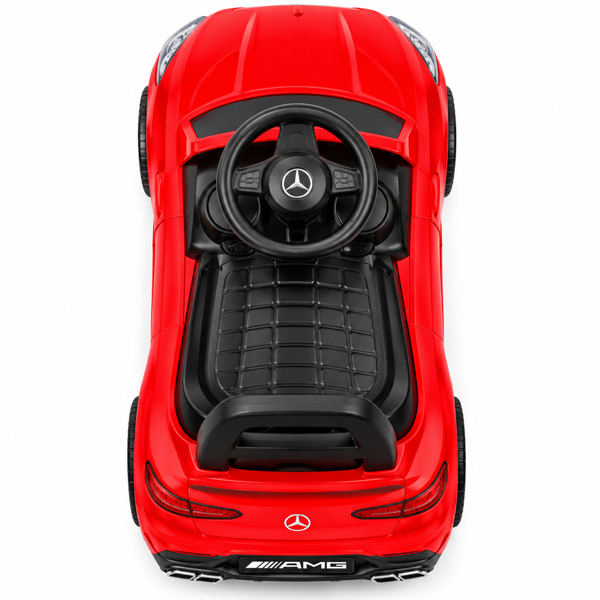 Mercedes-Benz Push Car Model 613
