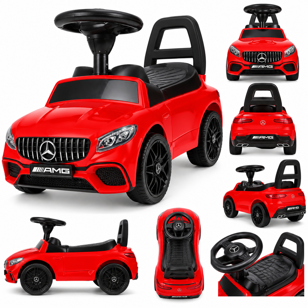 Mercedes-Benz Push Car Model 613