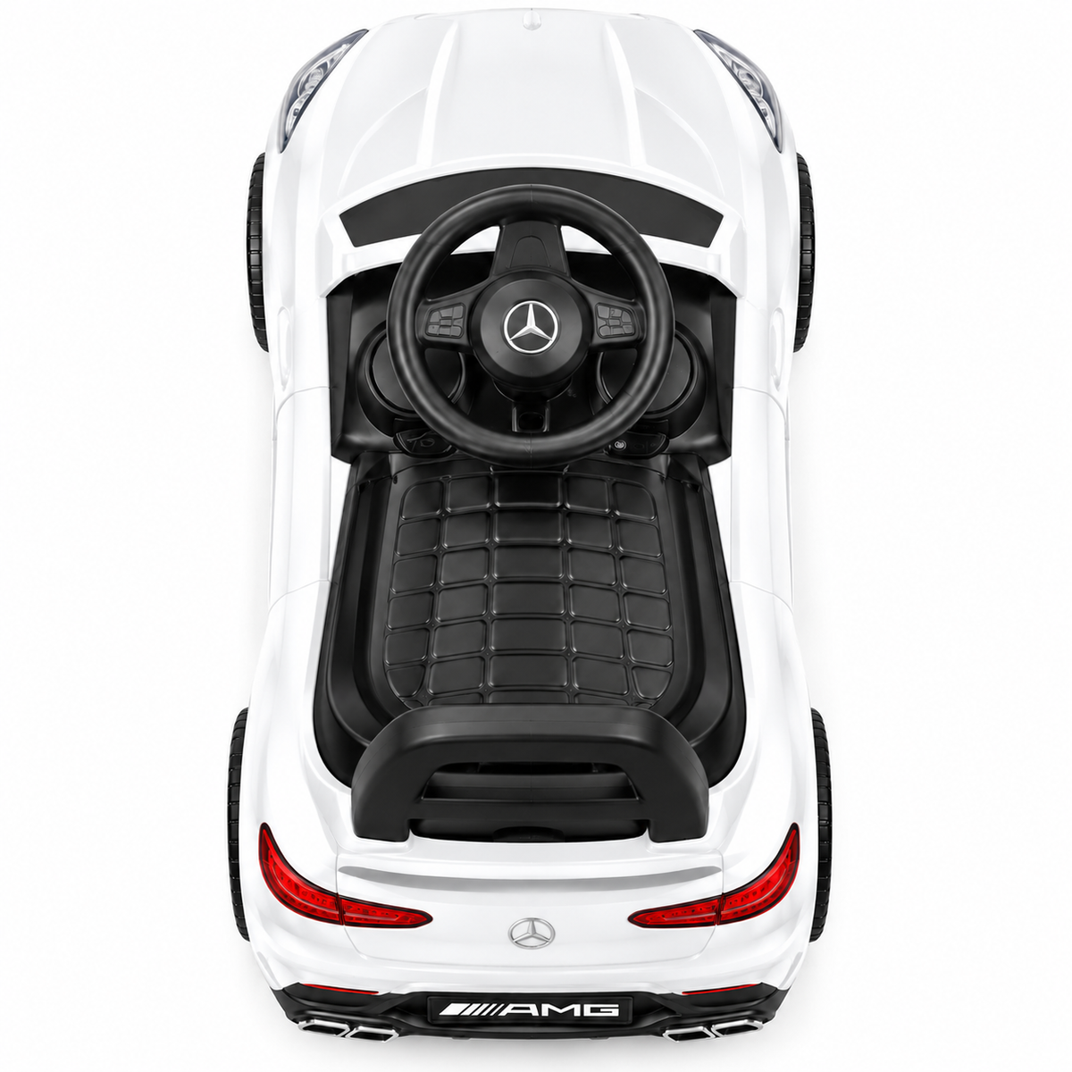 Mercedes-Benz Push Car Model 613