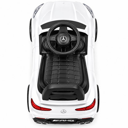 Mercedes-Benz Push Car Model 613