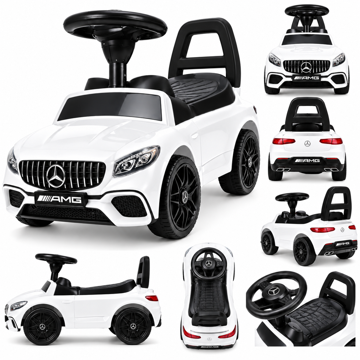 Mercedes-Benz Push Car Model 613