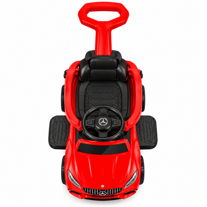 Mercedes-Benz Push Car Model 614