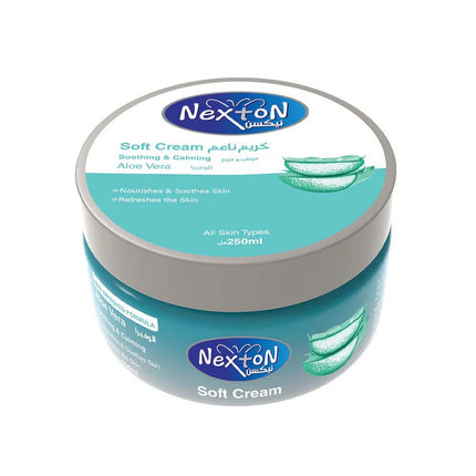Nexton Aloe Vera Soft Cream 250ml