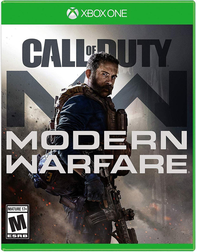 Call of Duty: Modern Warfare - Xbox One CD/DVD
