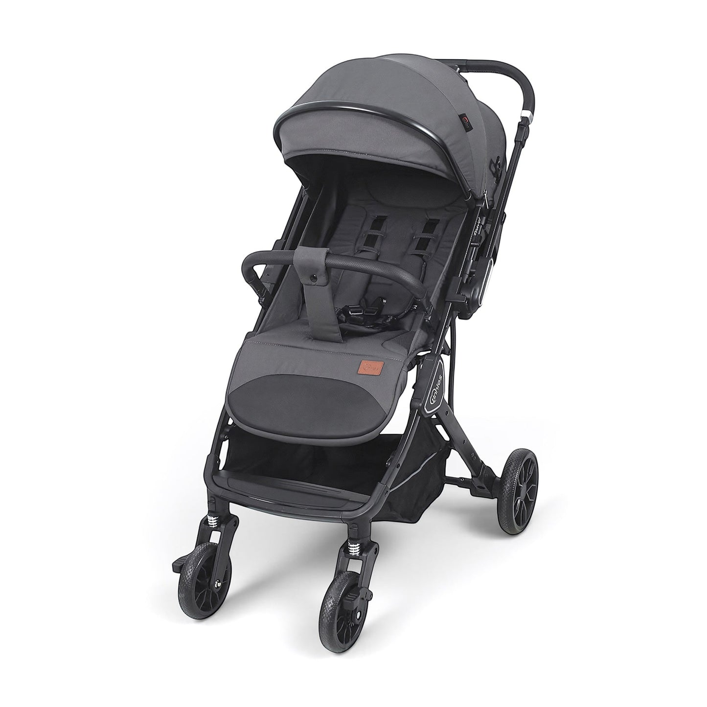 Tinnies Travel Baby Stroller T109 – Grey