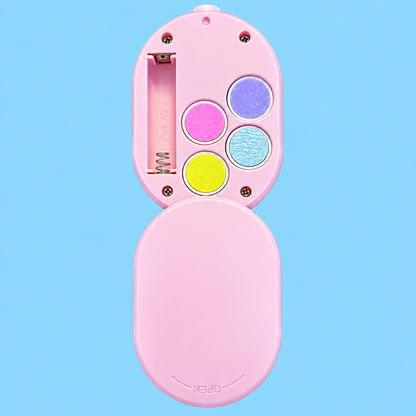 Electric Baby Nail Trimmer & Polisher
