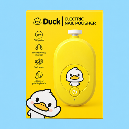 Electric Baby Nail Trimmer & Polisher