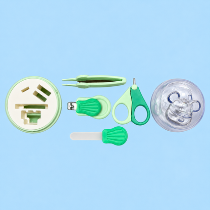 Baby Nail Care & Grooming Kit