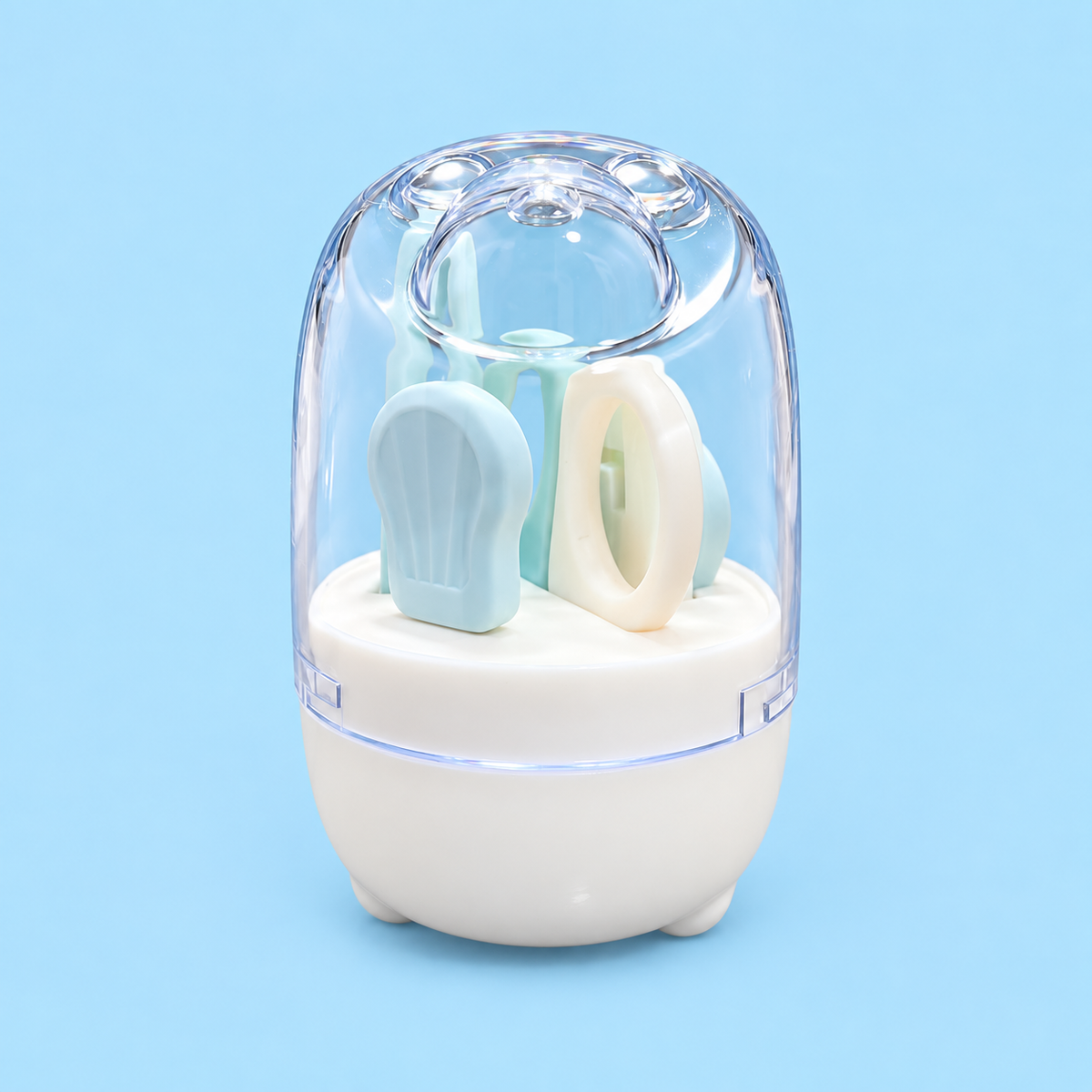 Baby Nail Care & Grooming Kit