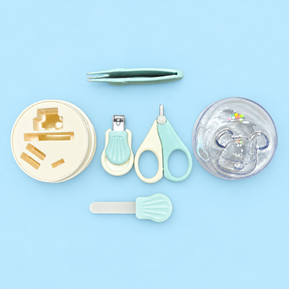 Baby Nail Care & Grooming Kit