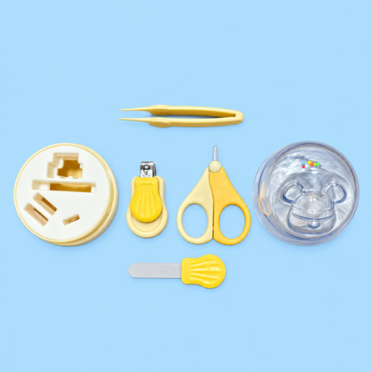 Baby Nail Care & Grooming Kit