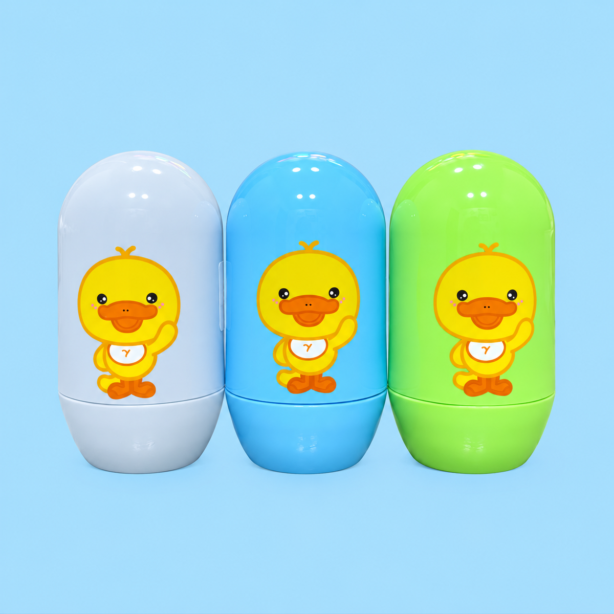 Baby Nail Care & Grooming Kit