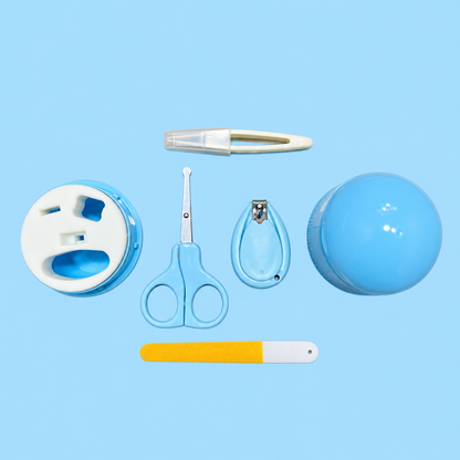 Baby Nail Care & Grooming Kit