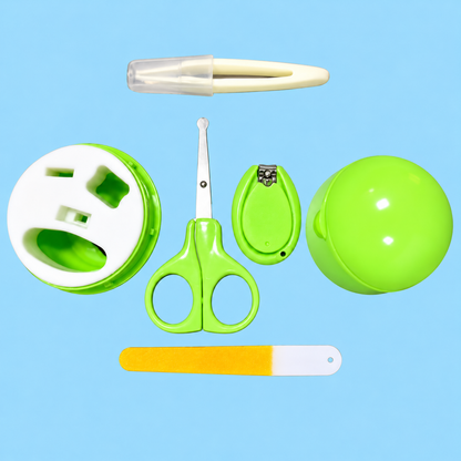 Baby Nail Care & Grooming Kit
