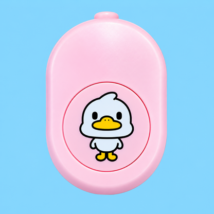 Electric Baby Nail Trimmer & Polisher