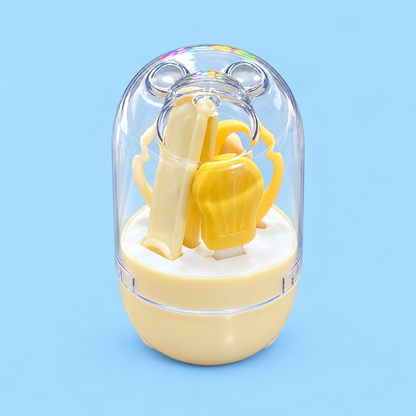 Baby Nail Care & Grooming Kit