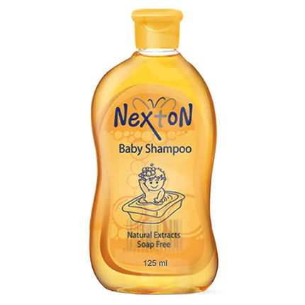 Nexton Gentle to Eyes Baby Shampoo 125 ml