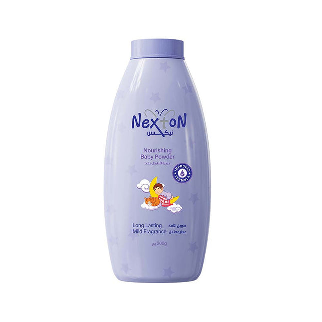 Nexton Baby Powder 200g (Nourishing)