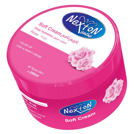 Nexton Soft Rose Cream 250ML