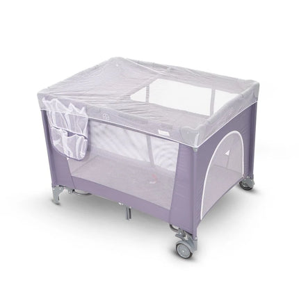 Tinnies Baby Play Pen W/Rocking P614 GREY