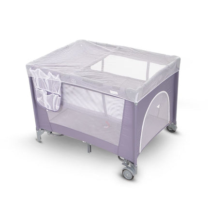 Tinnies ALL-IN-ONE BABY PLAY YARD – GREY