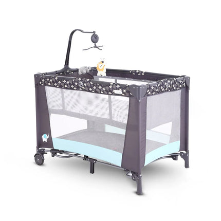 Tinnies Baby Play Pen W/Rocking P614 BEE