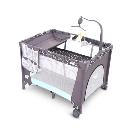 Tinnies Baby Play Pen W/Rocking P614 BEE