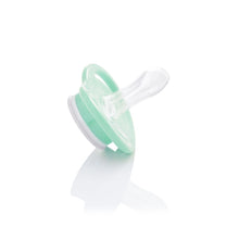 BABY PACIFIER – BIRD MOTIF (0–6 MONTHS)