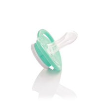 BABY PACIFIER – HEDGEHOG MOTIF (6–18 MONTHS)
