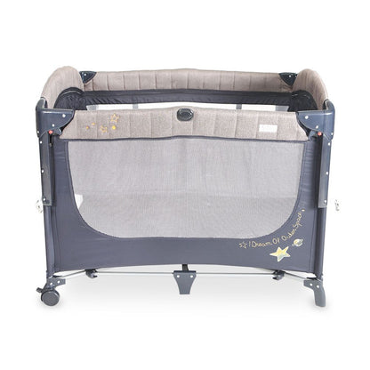MULTIFUNCTIONAL BABY PLAYARD BLUE - T302 BLUE