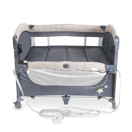 MULTIFUNCTIONAL BABY PLAYARD BLUE - T302 BLUE