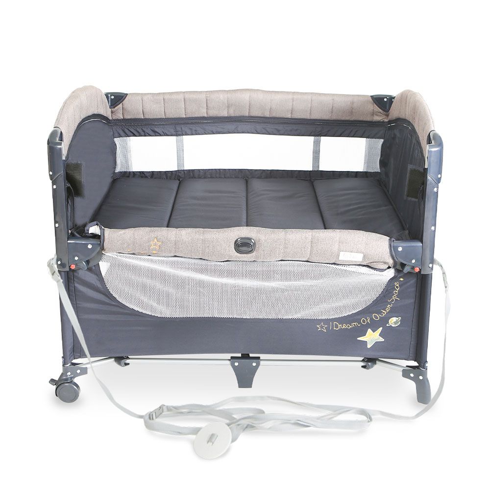 MULTIFUNCTIONAL BABY PLAYARD BLUE - T302 BLUE