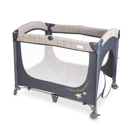 MULTIFUNCTIONAL BABY PLAYARD BLUE - T302 BLUE