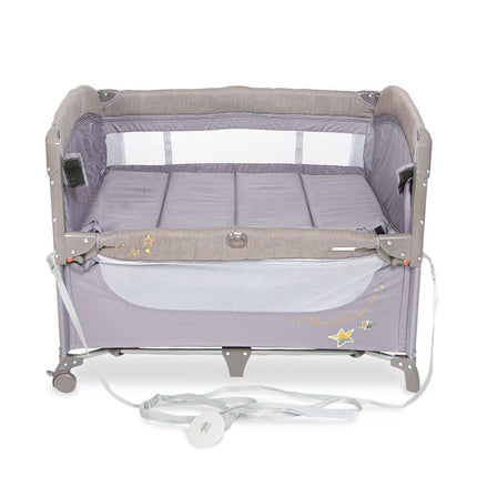 ALL-IN-ONE BABY PLAY YARD –  T02 GREY