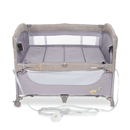 ALL-IN-ONE BABY PLAY YARD –  T02 GREY