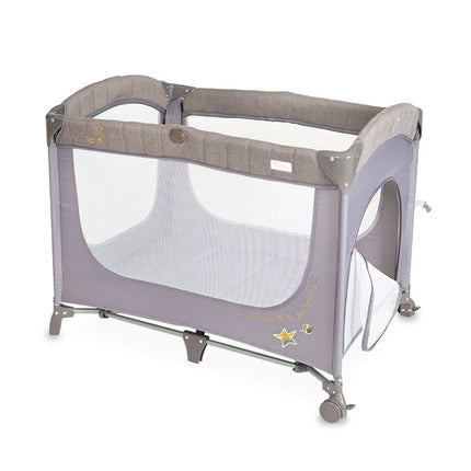ALL-IN-ONE BABY PLAY YARD –  T02 GREY
