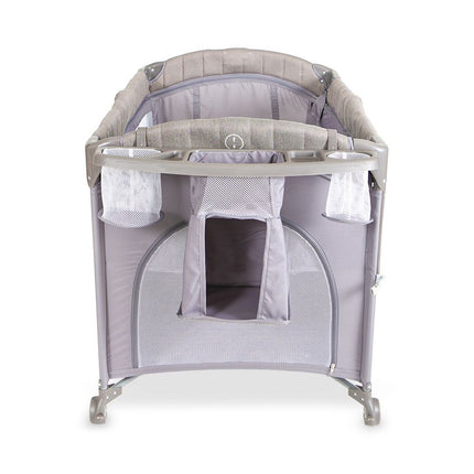 ALL-IN-ONE BABY PLAY YARD –  T02 GREY