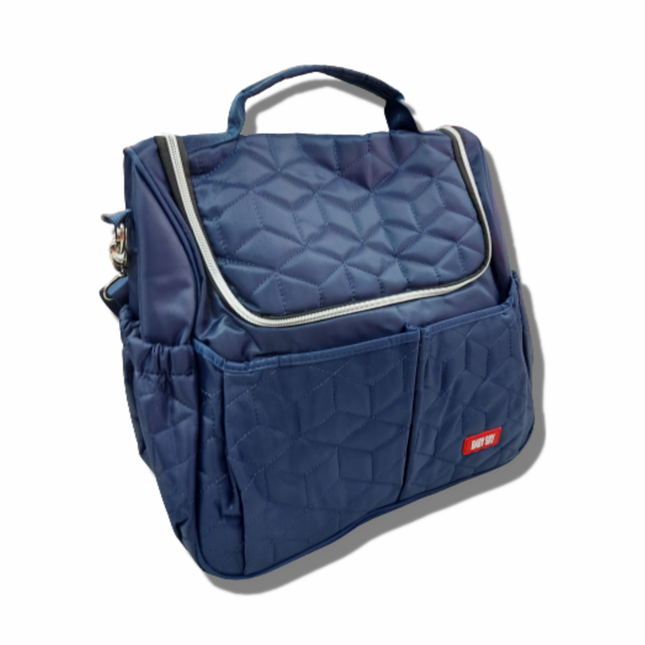 BABY MOTHER BAG DARK  BLUE BABY AKY