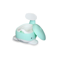 Tinnies Cyan Whale Training Potty Chair