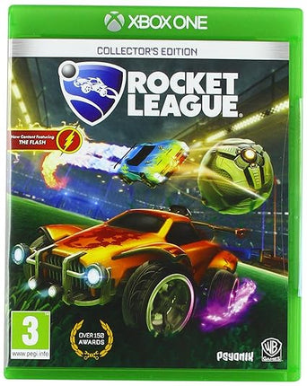 Rocket League Collector's Edition (Xbox One)CD/DVD