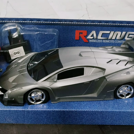 Racing Remote Control Car | Wireless RC Sports Car | Kids Toy 8+