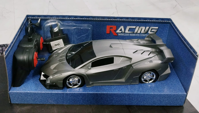 Racing Remote Control Car | Wireless RC Sports Car | Kids Toy 8+