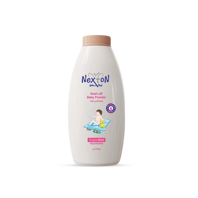 Nexton Baby Powder Rash-off 100g