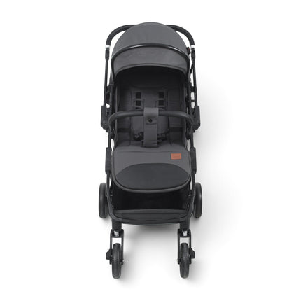 TINNIES TRAVEL STROLLER - T109 GREY
