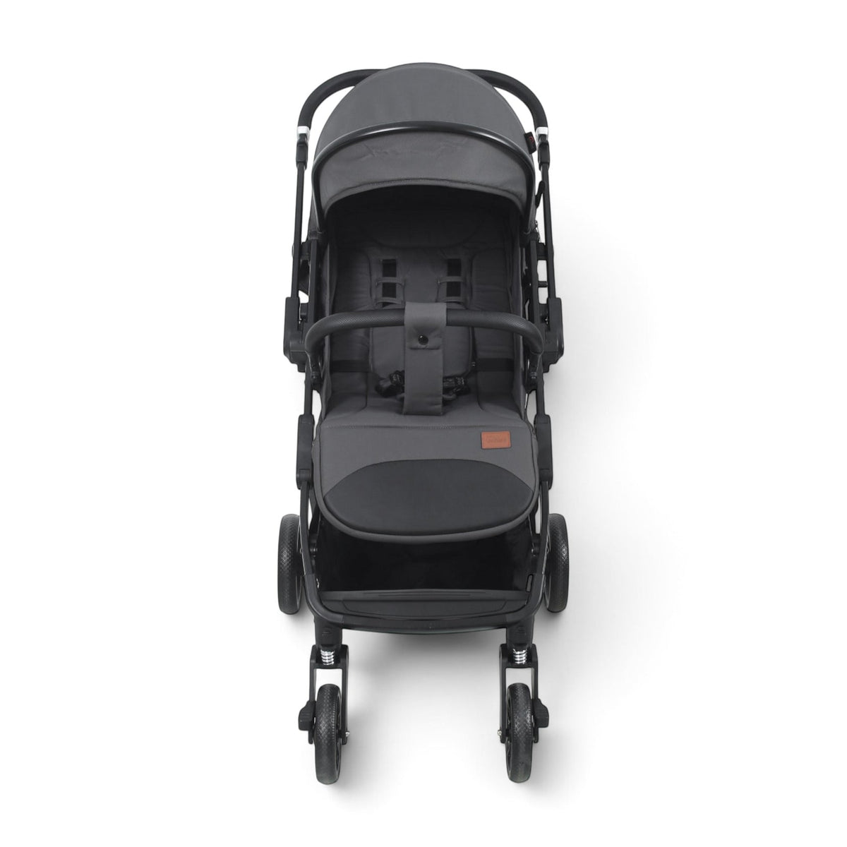 Tinnies Travel Baby Stroller T109 – Grey