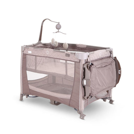 BABY PLAYPEN – T301 KHAKI